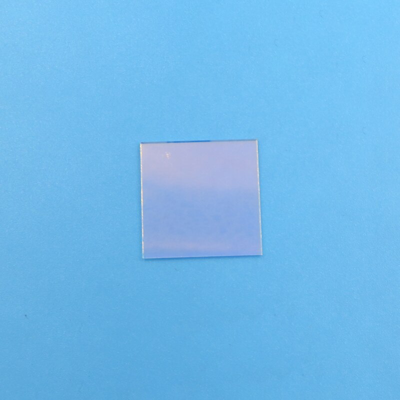 400nm-500nm Imported Coated Optical Filter through Filter Blue Purple Light Blue High Penetration Glass Lens