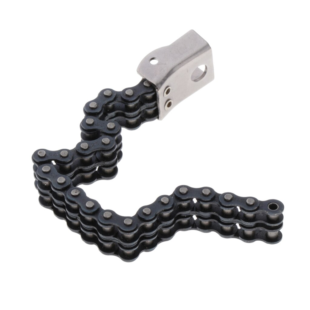 2-part Drum Pedal Chain Racket Linkage Connecting Chain Drum