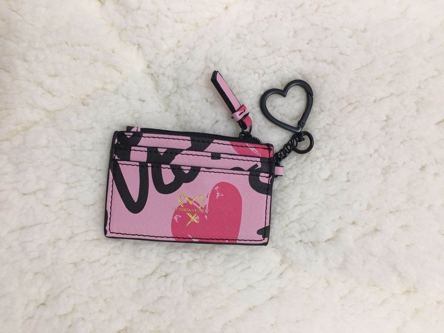 Vrouwen Portemonnee Portemonnees Card Case Dames Kaarthouder Portemonnee Sleutel Case Paspoort Cover Bag: 6