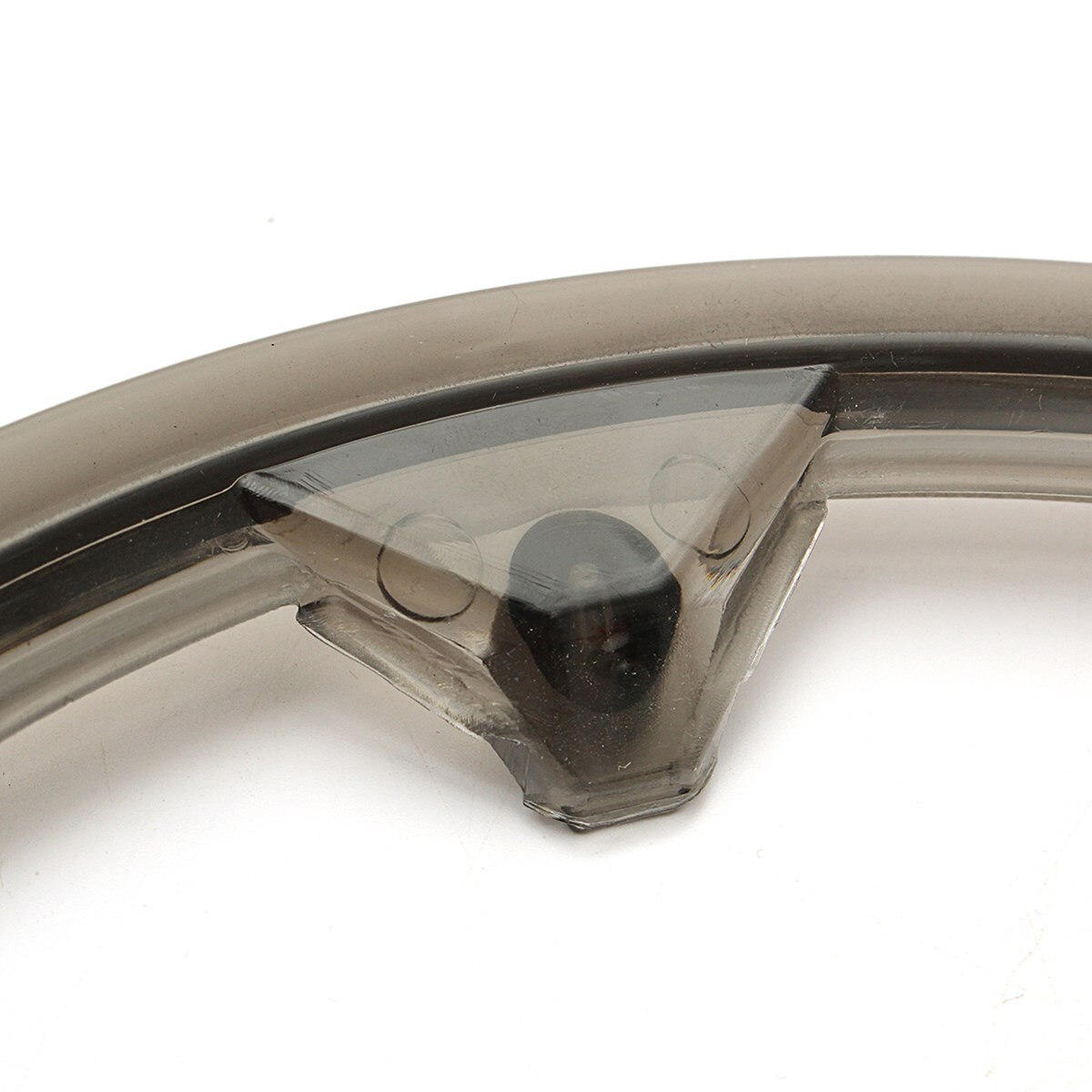 Outerdo muovinen mtb-maastopyörän hammaslevyn suojasuojus kevyelle pyöräilykampisarjalle 42- hampaiselle polkupyörän kammelle