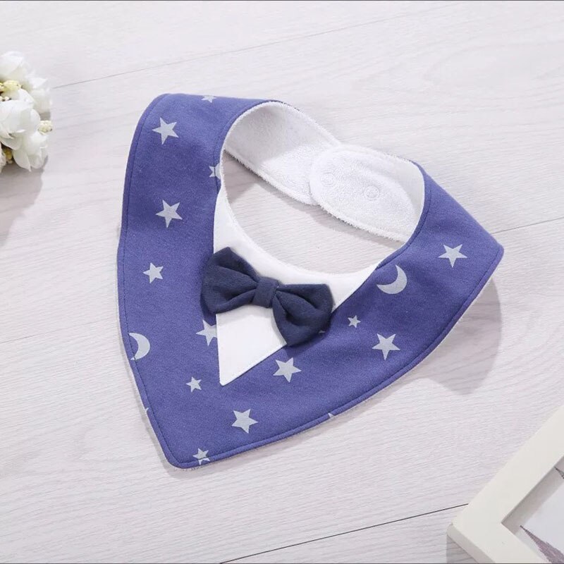 Lätzchen Baby Lätzchen Schürze Babador Neugeborenen Baberos Brust Wasserdichte Baumwolle Baby Kleidung 0-36 monate: Grün