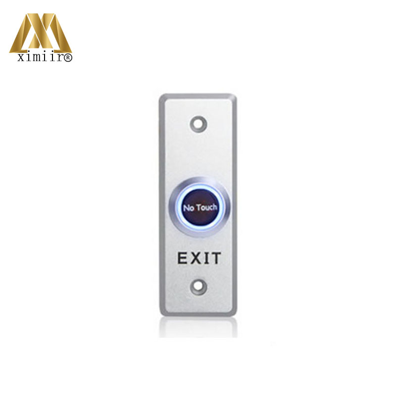 ET02A Press Button Door Button Access Control Exit Button Door Open Exit Switch Door Release Exit Button