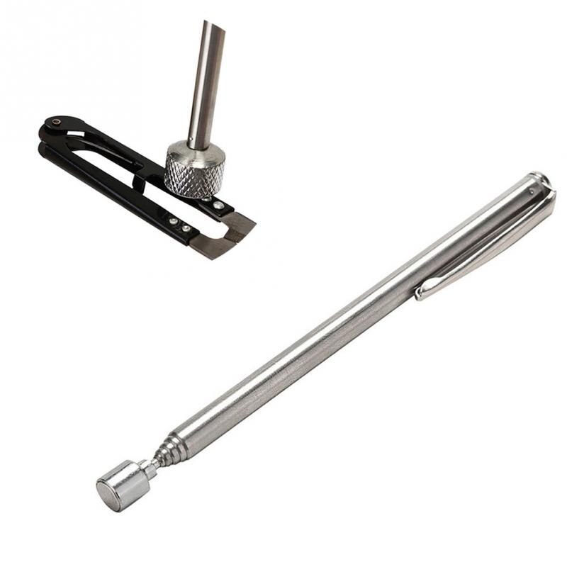 Retractable Magnetic Telescopic Magnetic Pick Up Tool Pen type magnetic pickup #105