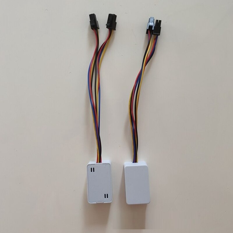 1Pcs Fan Simulators Fan Speed Controller Dummy Fan Simulator Voor Ebit E12 E10 E10.2 E10.3 Aixin A1 Avalon 1056 1066