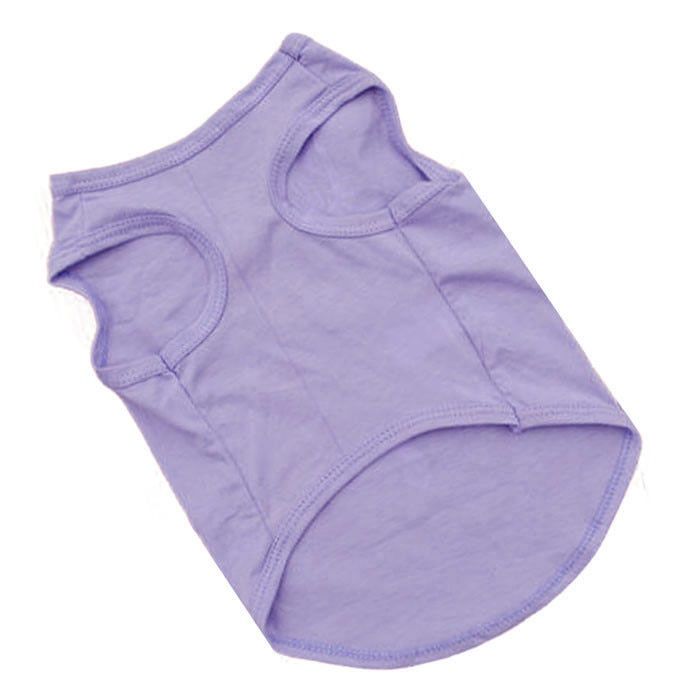 Best Amante Del Cane Regali di Cotone di Estate Della Camicia Piccolo Cane Gatto Vestiti Dell'animale Domestico Della Maglia T Shirt accessori nuovi arrivi best vendita