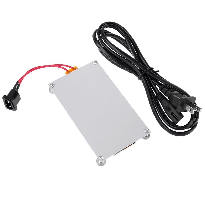 550W aluminium LED dissolvant PTC plaque chauffante à souder puce enlever soudure BGA soudure Station à billes plaque fendue nous Plug