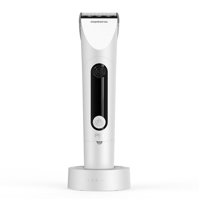 Pritech LF1 Professionele Haar Snijmachine Voor Mannen Scheerapparaat Man Tondeuse Mannen Trimmer Scheermes Korte Baarden Man Cutter