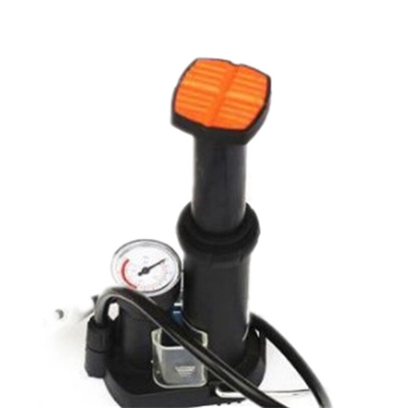 Cycling Ultra Light MTB Bike Pump Portable Cycling Inflator Foot High Pressure Bicycle Pump Bike Tools Bicycle Accessories Pump