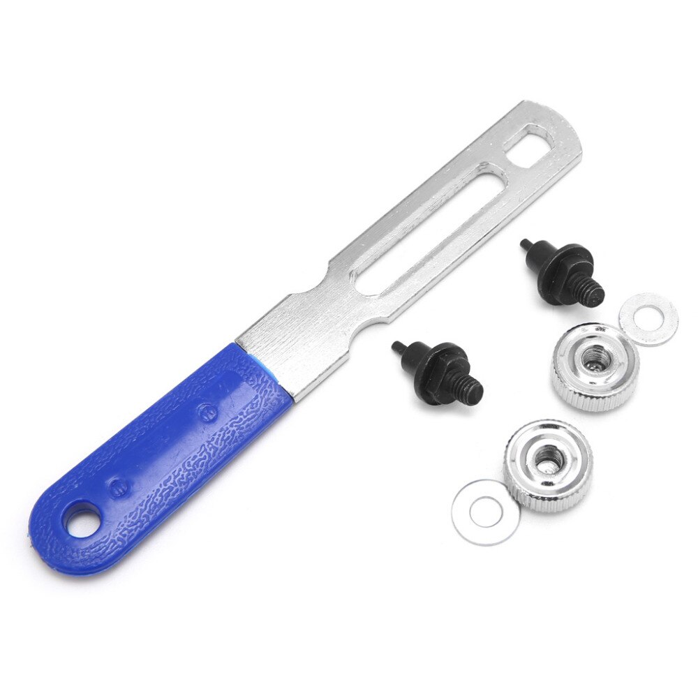 Llave de reparación de reloj, abridor de funda trasera ajustable, herramientas de relojería, 1 ud.