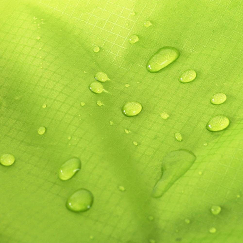Nylon Wasserdichte Kordelzug Lagerung Sachen Sack trocken Tasche draussen Reise Camping Wandern Klettern Zubehör