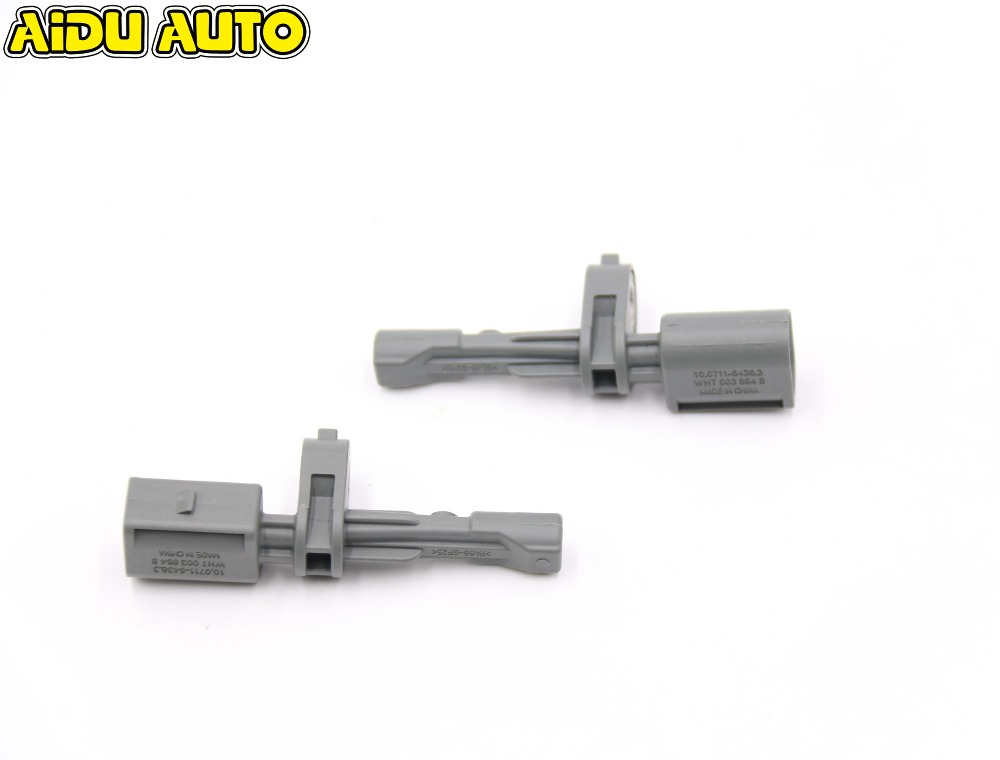 ABS Wheel Speed Sensor PLA 2.0 Auto Parking Voor VW Golf 7 MK7 VII WHT003864A/B WHT 003 864 a/B MQB CARS