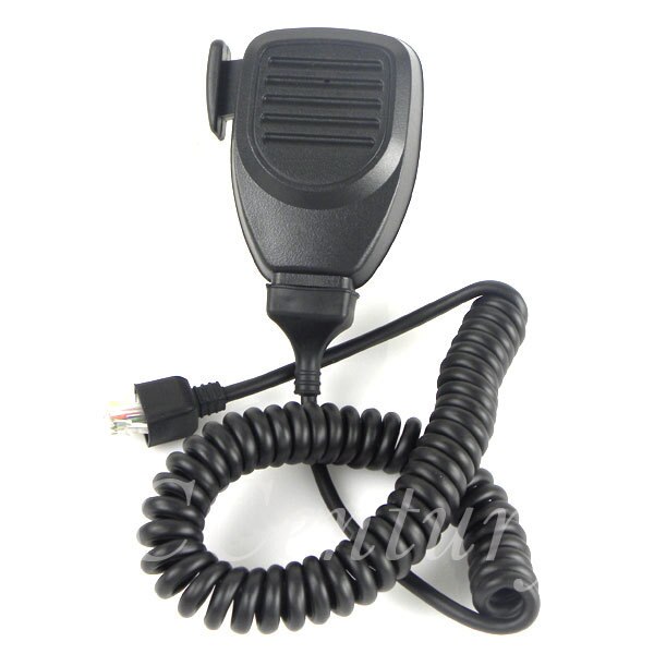 8-Spille RJ-45 Altoparlante Microfono PTT Mic per Kenwood Car Radio TK-750 TK-762 TK-763 TK-768 TK-780 TM-261 TM-271 TM-461 TM-471