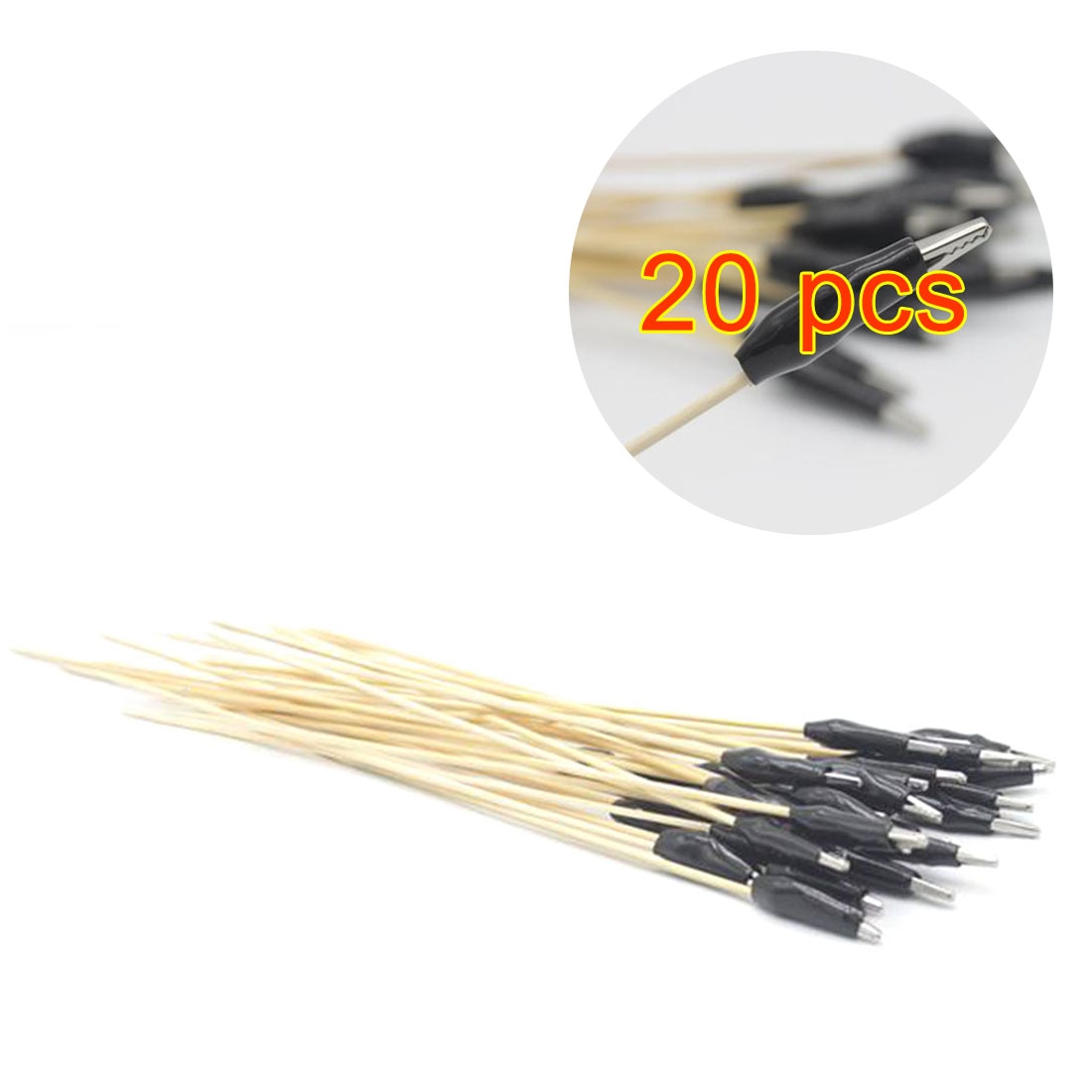 50Stck Edelstahl Farbe Malerei Klemme Clip Stock für DIY Montage Modell Airbrush Hobby oder gundam Modell Gebäude Werkzeug setzt