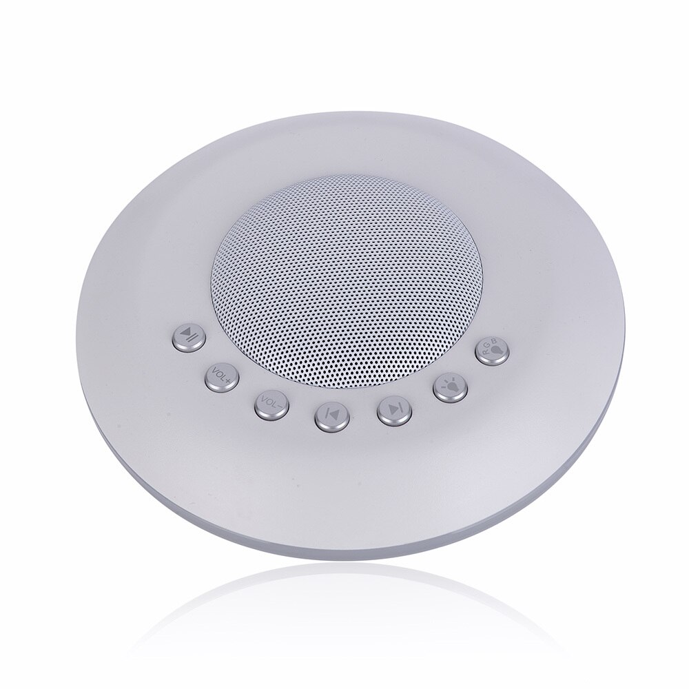 White Noise Machine Night Light Kids Memory Timer Function Soothing Sounds