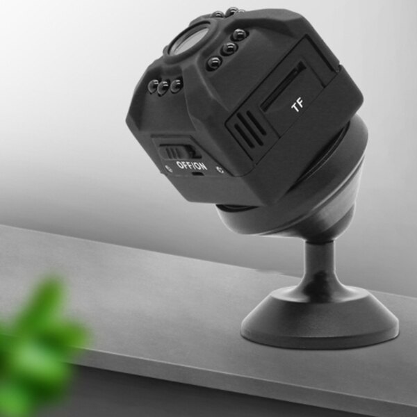 X5 Mini caméra WIFI Vision nocturne caméra à distance Wifi sport caméra aérienne caméra de sport en plein air
