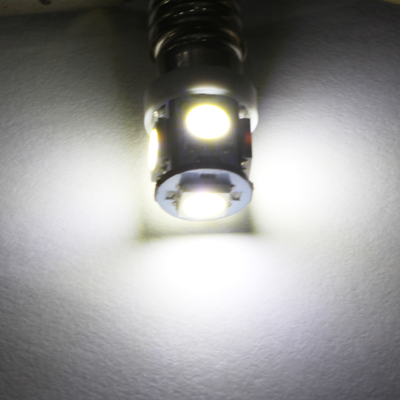 LED-Instrumenten lampe T10 W5W Canbus 6V 12V 24 V PKW LKW Fahrzeug Innen platte Licht Auto Fahrzeuge Bus Park lampe 12 24 Volt: WEISS / 32 W