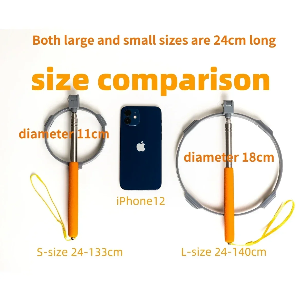 Pet dog excrement remover for cleaning excrement pet outdoor cleaning tool telescopic rod