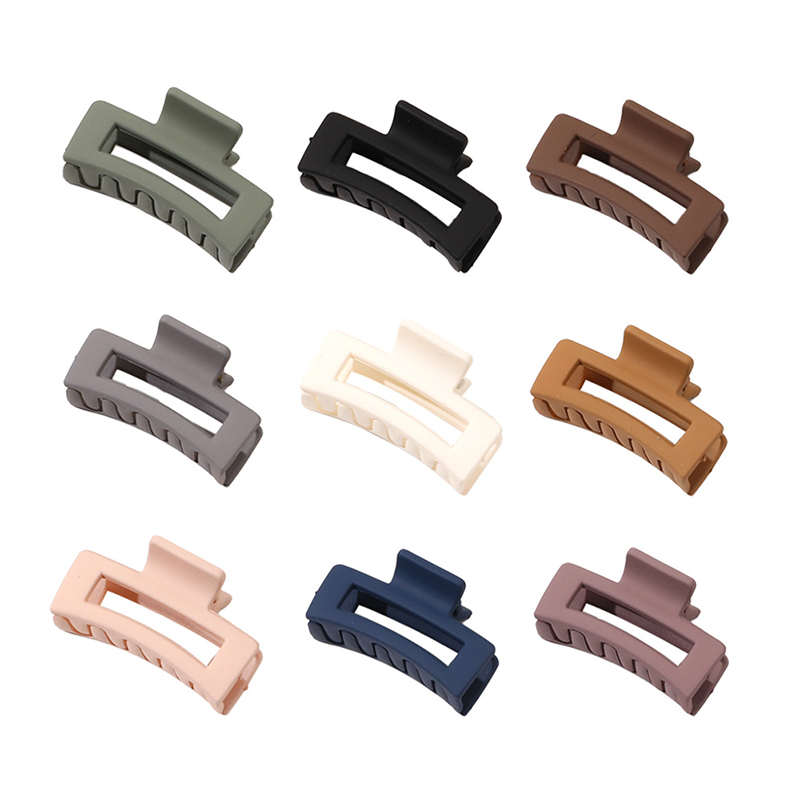 Pinzas para el cabello para mujer de 4,5 cm, accesorios para el cabello grueso para niñas, , pinzas de cangrejo pequeñas a la , soporte para peinado