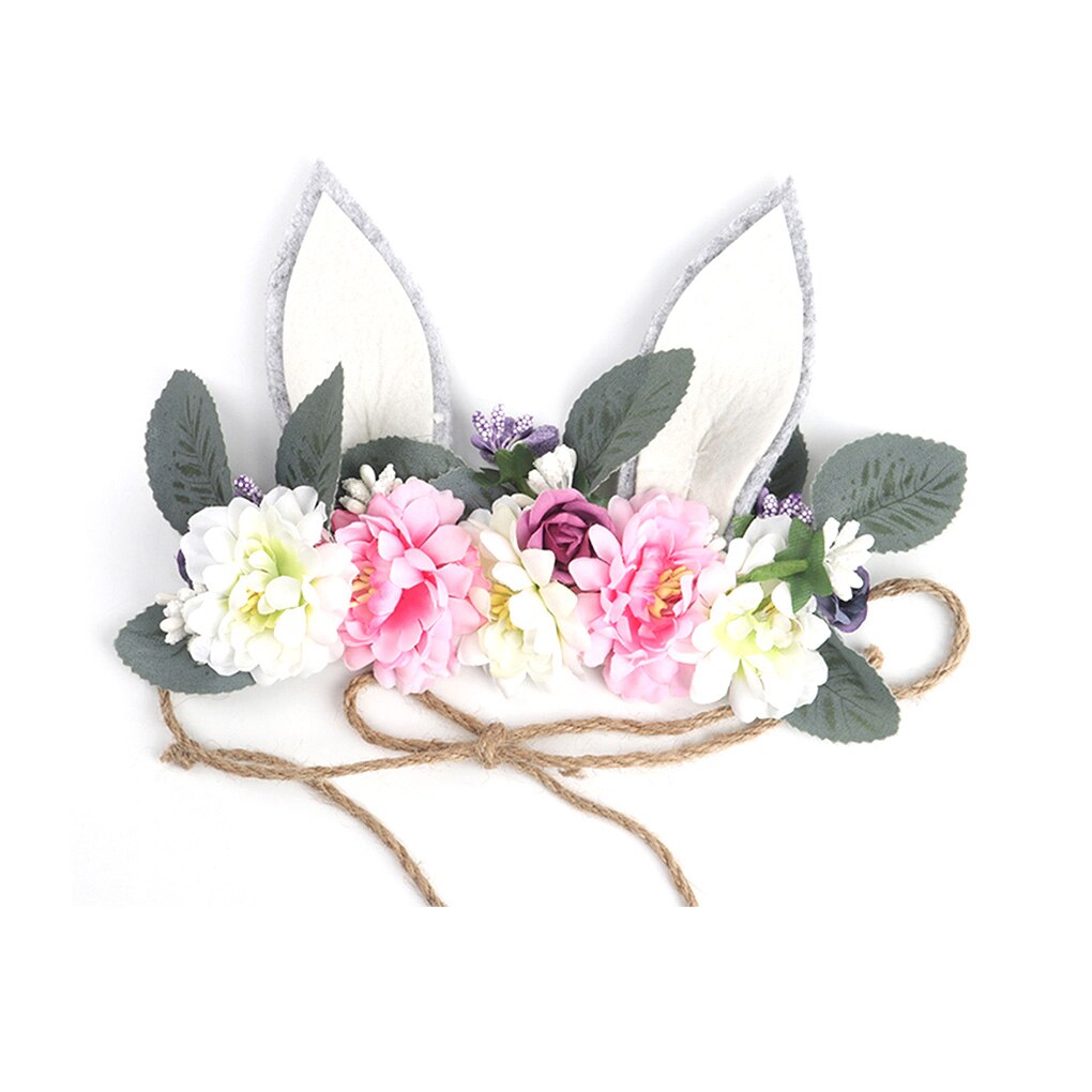 Bloemen hoofdband - Cadeaus & gadgets
