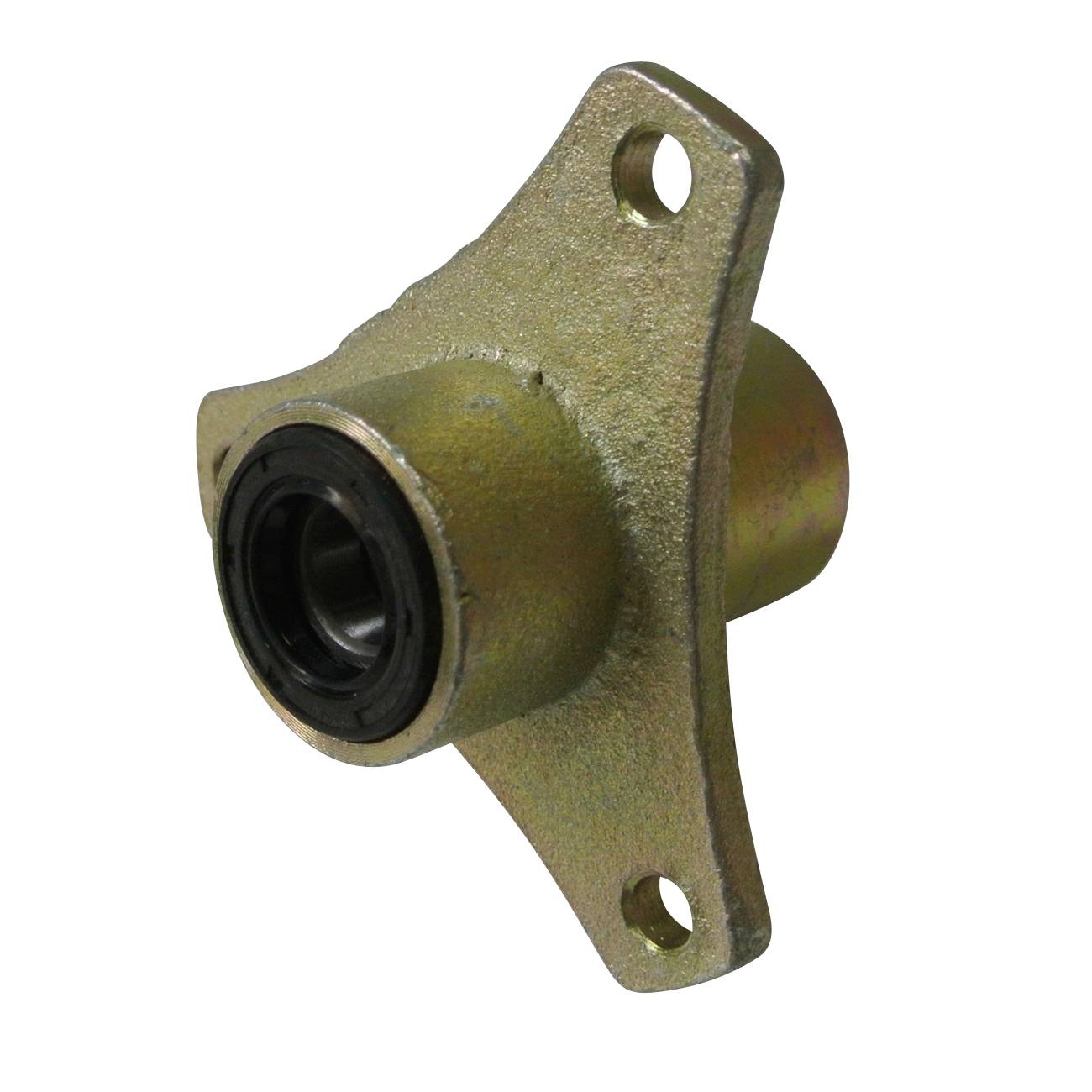 Front Brake Wheel Hub Fit 110cc 125cc for Taotao Sunl Roketa Nst 50 90 110 125cc ATV Quad Dirt Bike