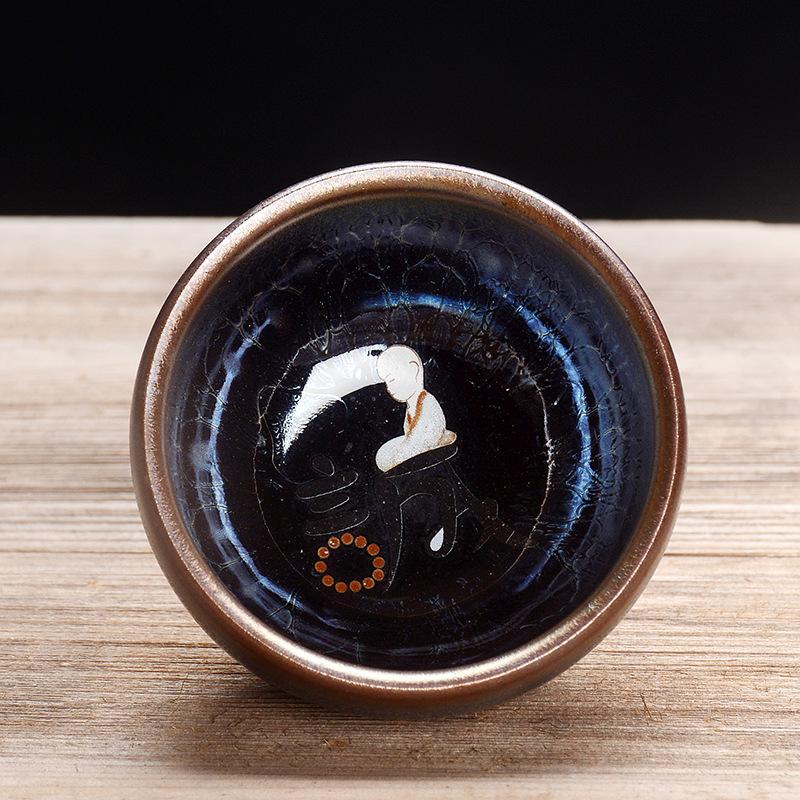 Ceramic Tea Cup Tea Bowl And Ceramic Porcelain: 4