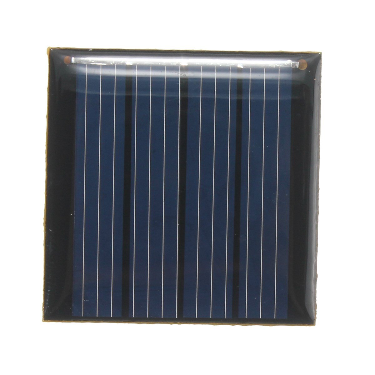 2V 0.14W 70MAh Polycrystalline Silicon Epoxy Solar Panel DIY powered models Mini Solar Cells Battery Phone charger
