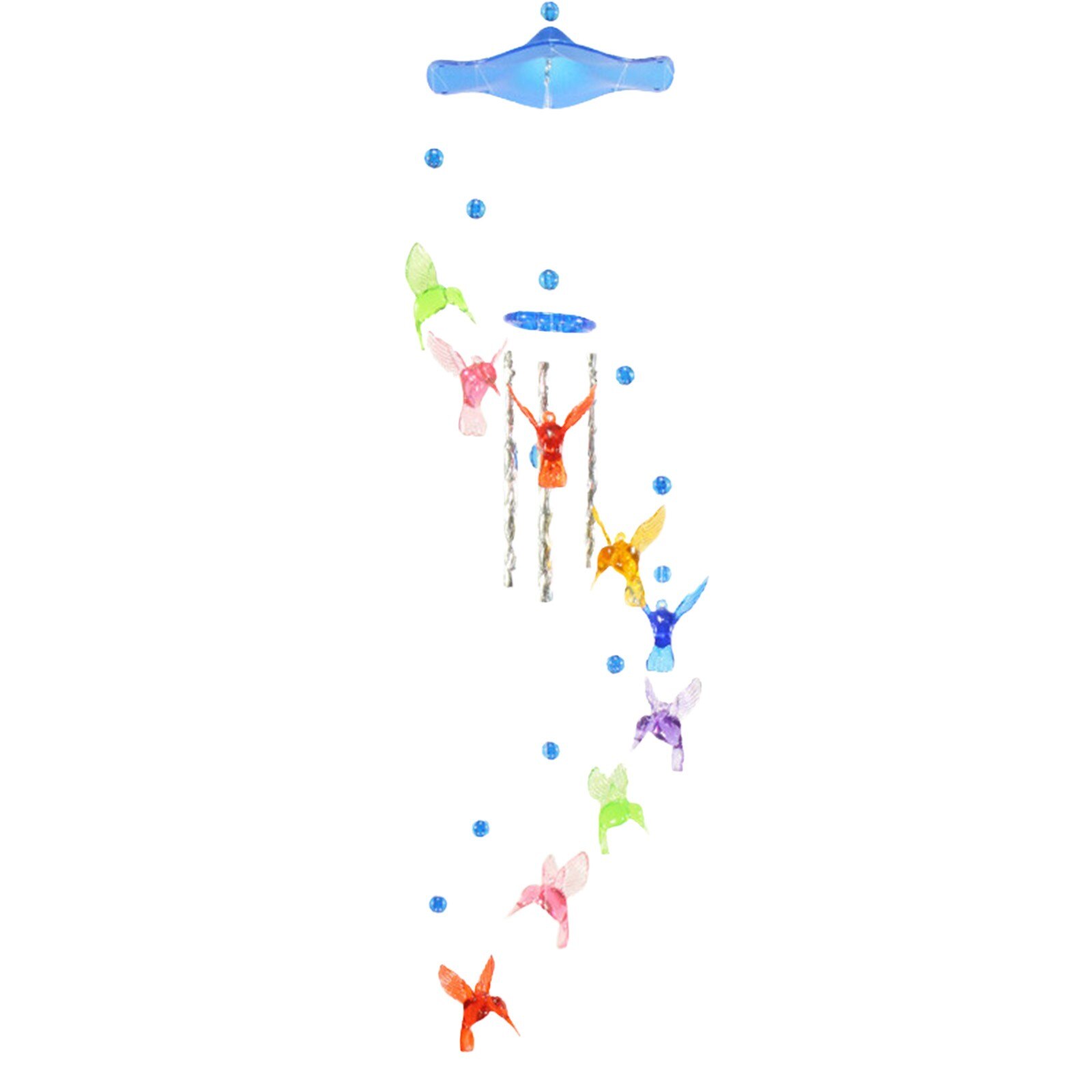 Star Wind Chime Wind Chime Wind Chimes Outdoor Garden Decor Garden