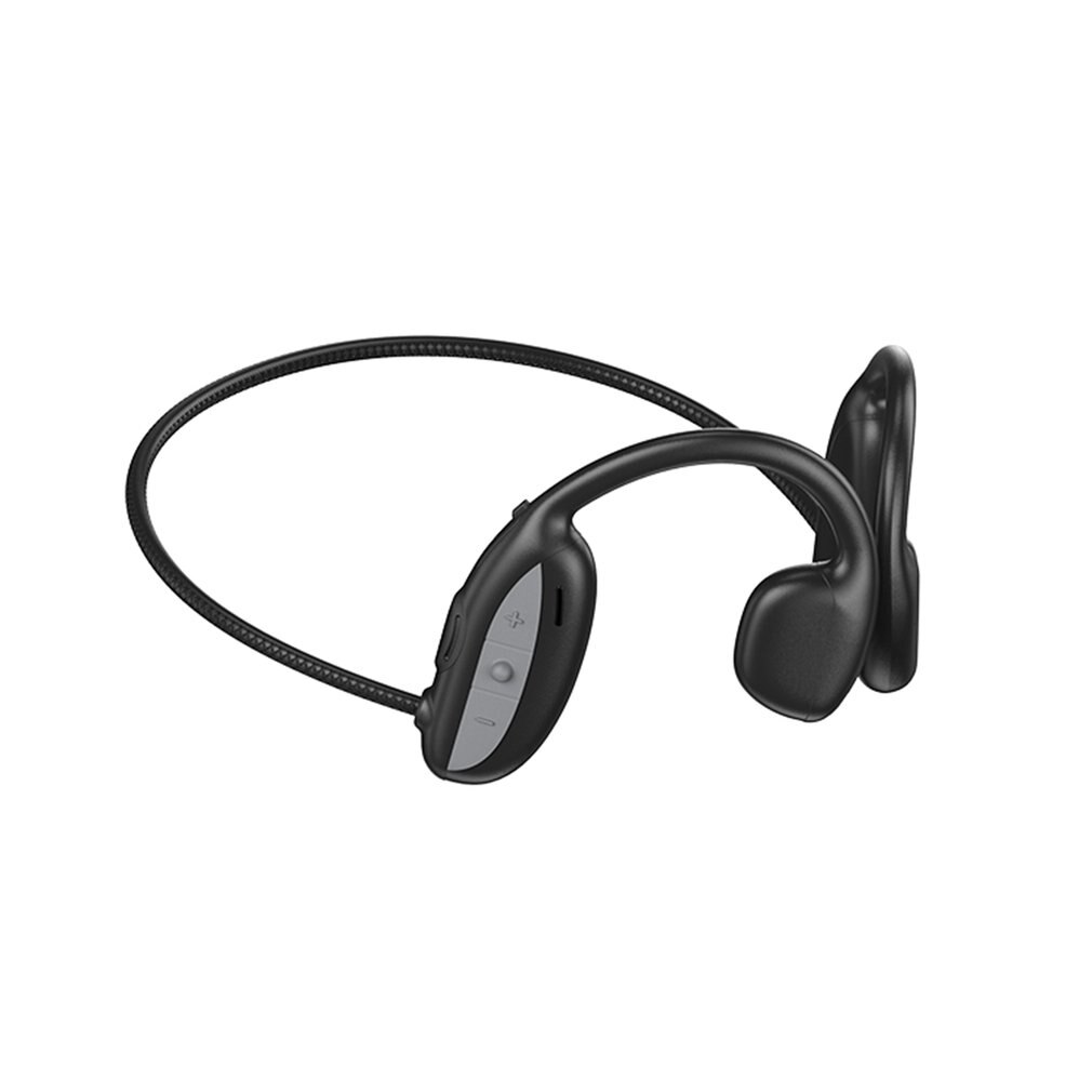 Bluetooth-headset für 4gb mp3 spieler (5.0 2 in 1)  ip68 wasserdicht, ideal zum laufen, fitness, sport und schwimmen