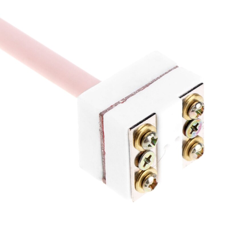 Wrp -100 s- type platina rhodium thermokoppel 225mm temperatuursensor sondekop