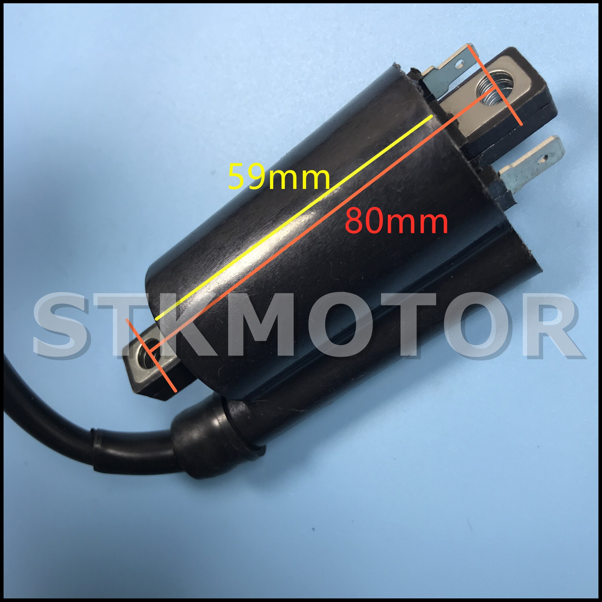High Performance Motorcycle Ignition Coil for Buyang Feishen Linhai 260 260cc 300cc D300 G300 ATV Parts