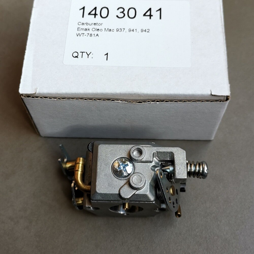 Carburetor Emak Oleo Mac 937 941 942 Wt 781a Grandado