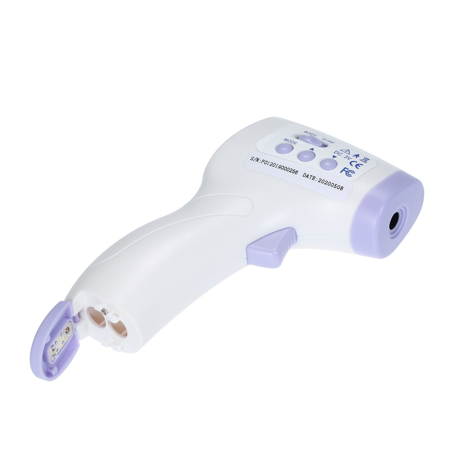 Digital LCD Temperature Indoor Room Meter Thermometer Hygrometer Sensor Humidity Thermometer Infrared Digital Termometro