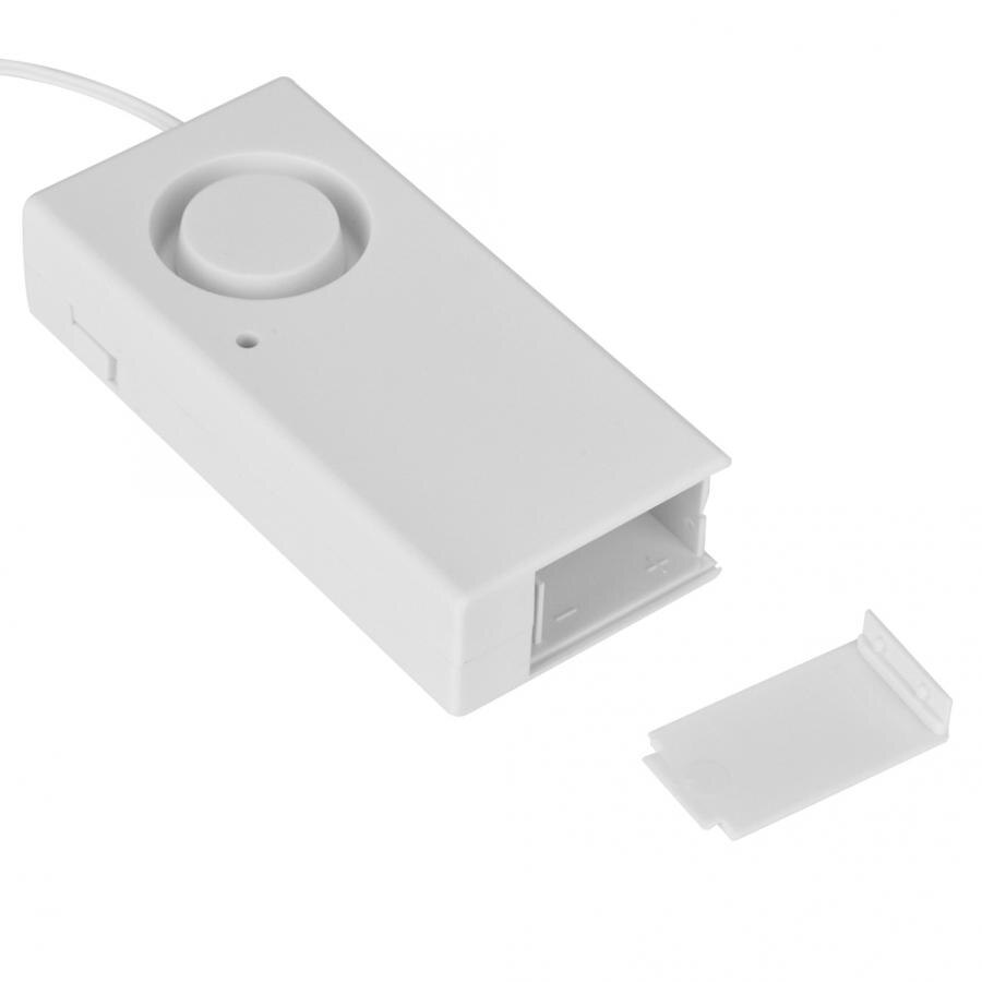 Water Sensor 120dB Veiligheid Water Overloop Lekkage Alarm Sensor Water Level Alarm Systeem