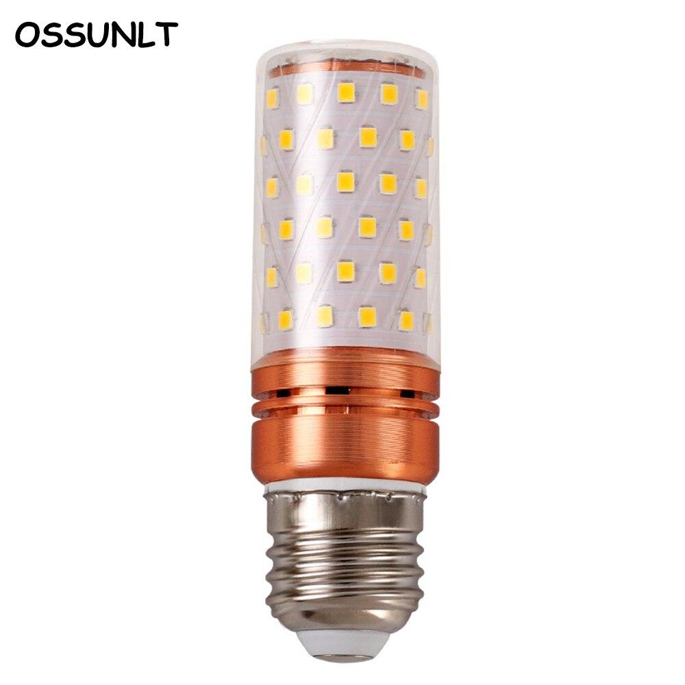 Ampoule LED E27, 16W, 220V, lampe LED, blanc /blanc froid, E14, pour salon, plafonnier, lampe de chevet