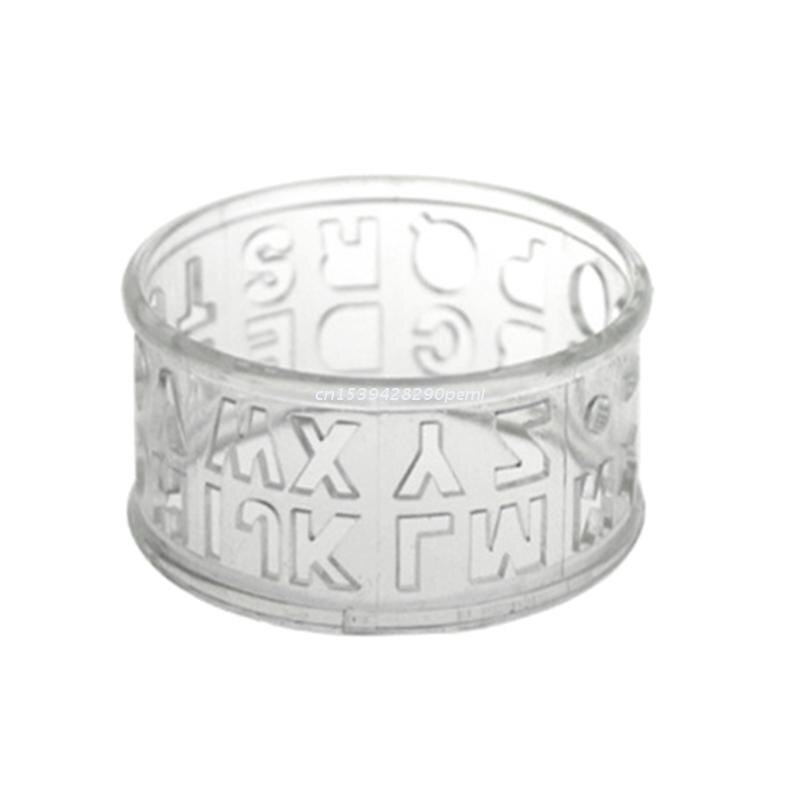 Golf Ball Line Markers Drawing Marking Alignment Putting Tool Golf Accessories