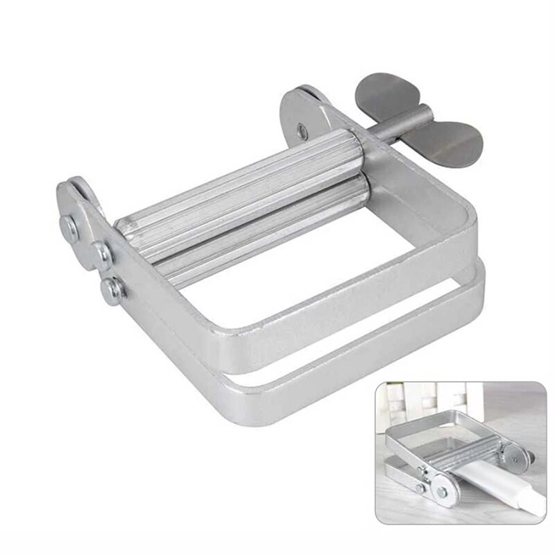 Presse-métal, presse-Pigment, crème pour les mains, crème pour le visage, outil de compression de colle, Clip de compression en aluminium