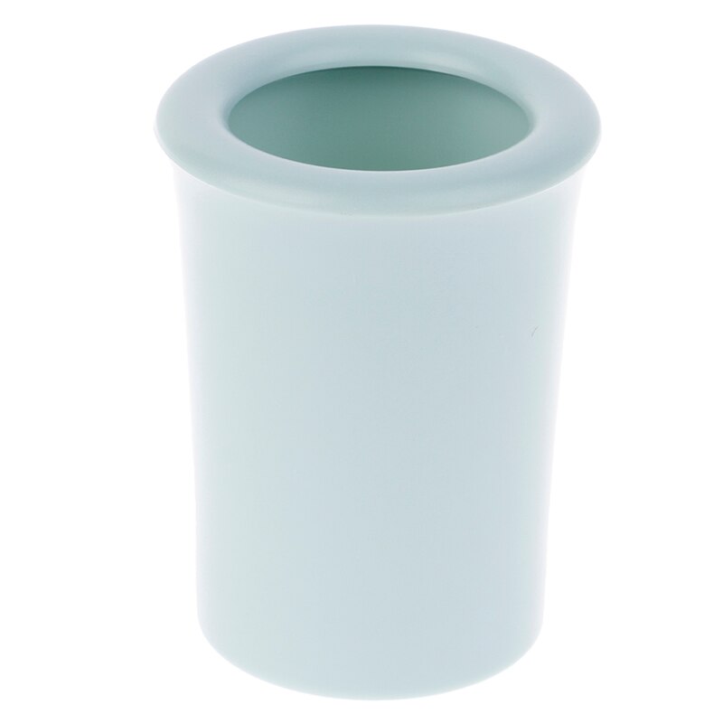 Mini poubelle Miniature pour maison de poupée 1:12, 1/12, jouets de décoration, accessoires pour maison de poupée: Bleu