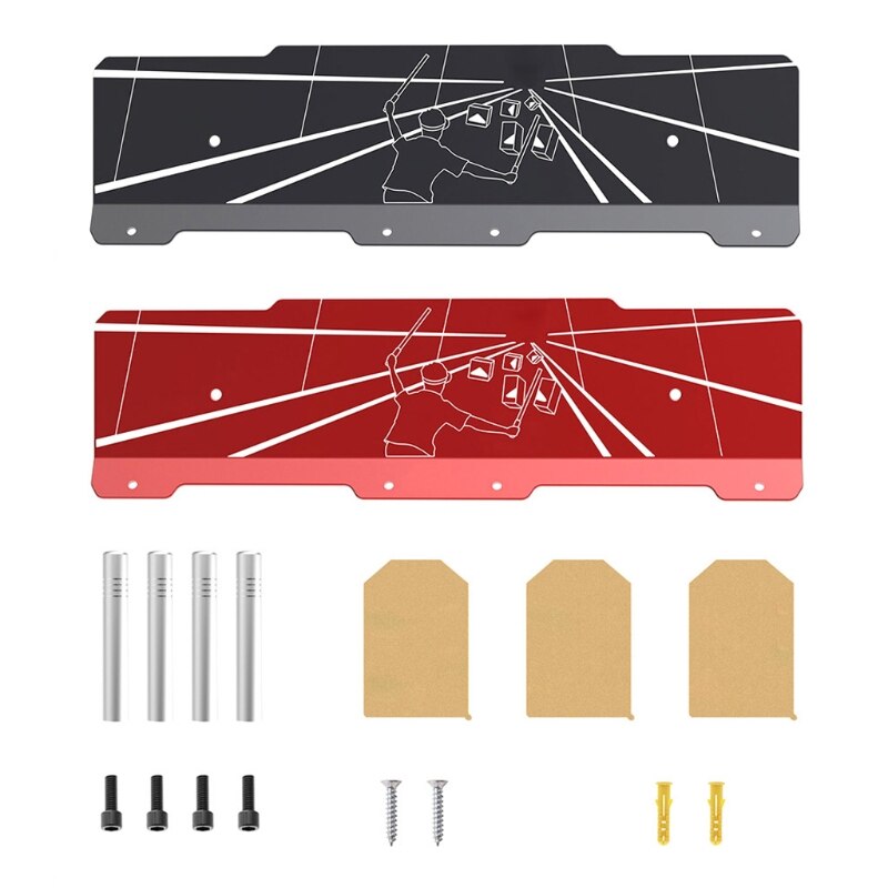 Soporte de montaje en pared para gafas VR, soporte Universal para auriculares de realidad Virtual, accesorios Quest 2, K1KF