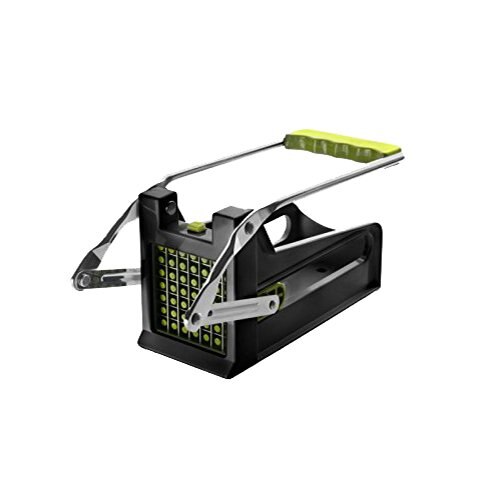 IBILI 739100 - Cortapatatas de Palanca Clasica, para cortar patatas y verduras en tiras