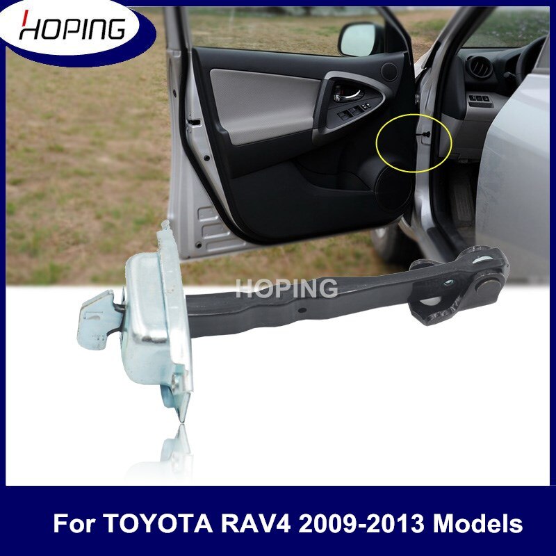 Hoop Voor Achter Auto Deur Checker Voor Toyota RAV4