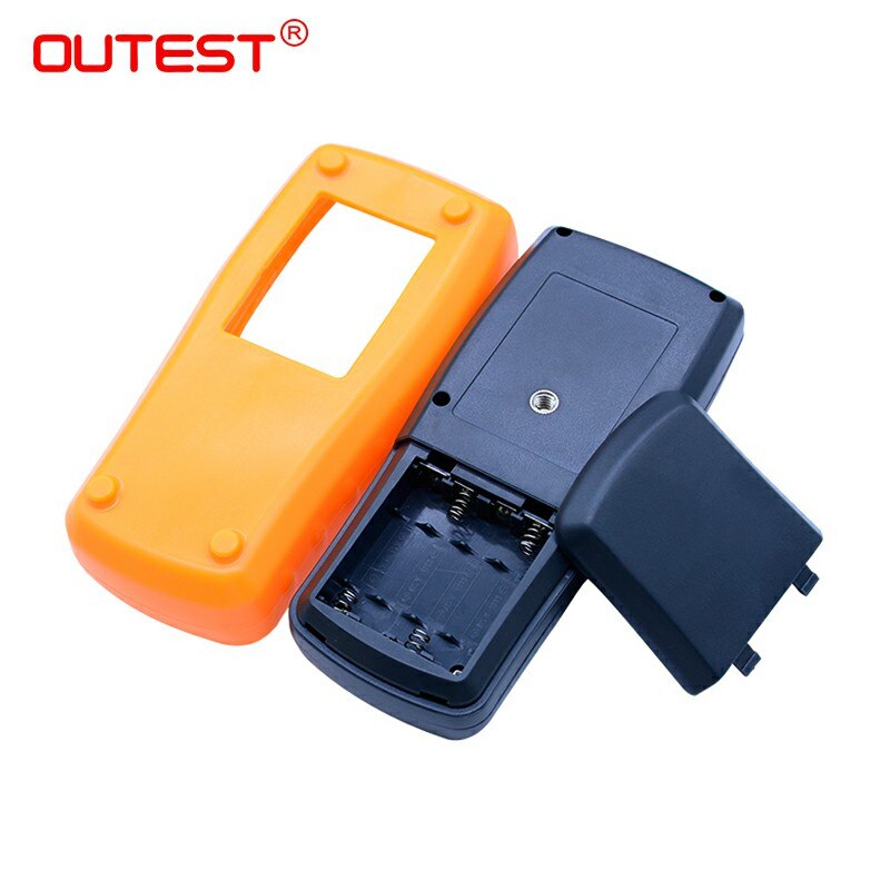 GM8902 0-45M/S Digital Anemometer Wind Speed Meter Air Volume Ambient Temperature Tester With USB Interface