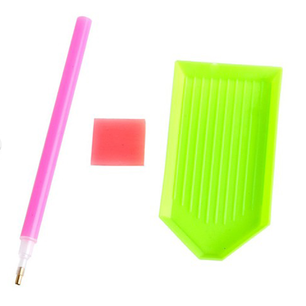 5D DIY Day And Night Diamond Embroidery Painting Handmade Wall Decoration Cross Stitch Printing Craft Kits Diamond Mosaic