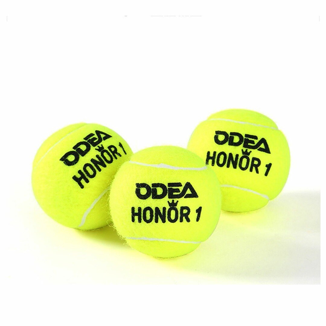 Pelotas TENINS ODEA Honor (3 Unidades)