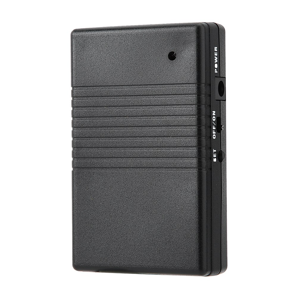 433MHz Wireless Signal Repeater Amplifier for Wireless Alarm System Detector Sensor Signal Repeater