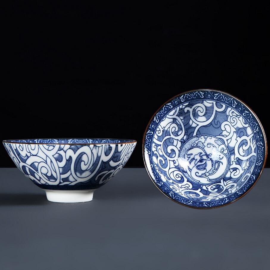 porcelain teacup cup, master cup hand-painted tea cup Japanese tea cup ceramic tea ware.: 27