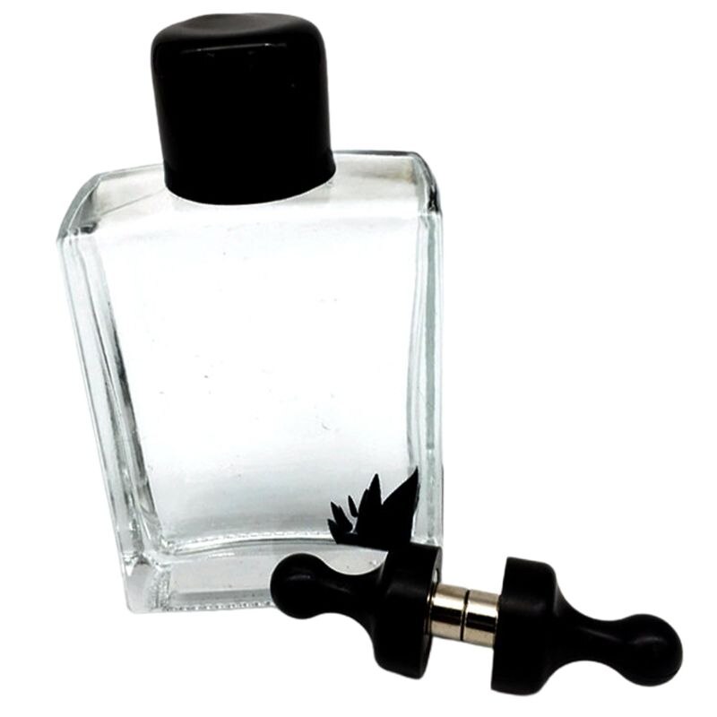Ferrofluid Magnetischen Flüssigkeit Flüssigkeit Anzeige Lustige Anti betonen Linderung Spielzeug M89C: 3TT603543-T