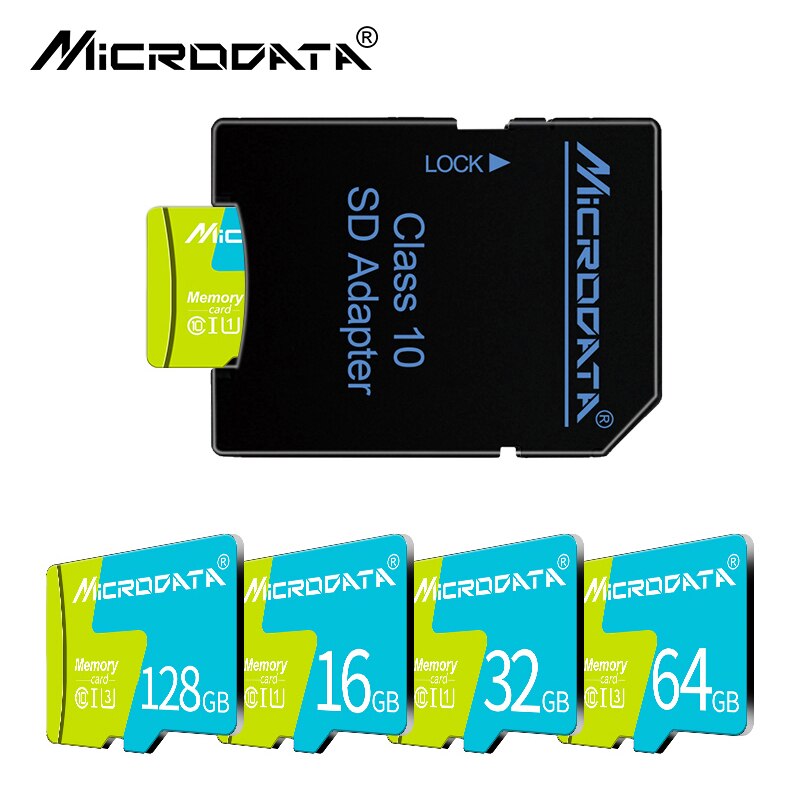 Extreme Geheugenkaart Tarjeta Micro Sd Card 4Gb 8Gb 16Gb 32Gb 64Gb 128Gb Cartao De memoria Fash Drive Sd Kaarten Met Adapter