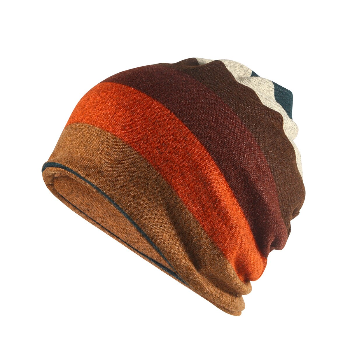 Buff Buff Merino Midweight Melange Tibetan red