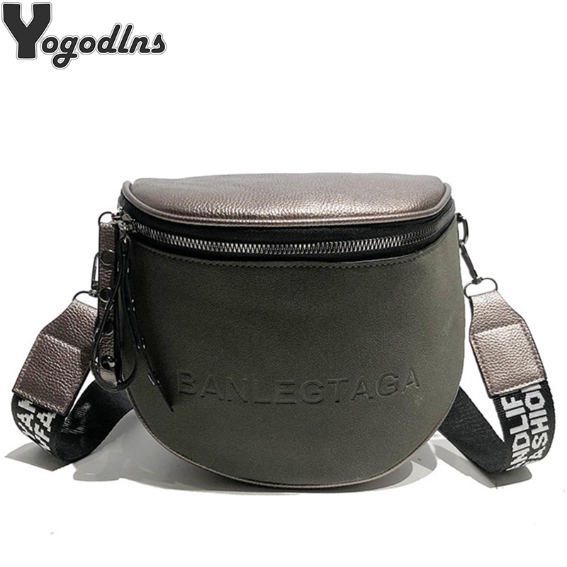 PU Leather Shoulder Bags Lady Simple Shell Shoulder Bag Casual Messenger Packbag For Women Sports Handbag Purse