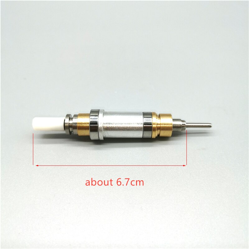 1 kit Strong 210 90 204 &amp;Marathon 102L 105L Handle Spindle For Electric manicure machine Nail Drill Milling Cutters Accessories